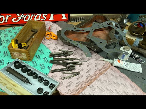How I Make All My Gaskets - Step by Step Process Including Tools, Materials & Sealers!