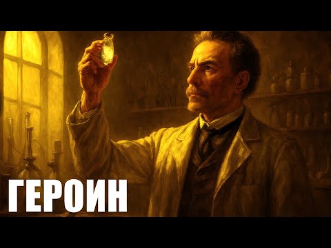 НЕВЕРОЯТНАЯ ИСТОРИЯ ГЕРОИНА: Как лекарство от кашля стало главной проблемой века. | История для сна