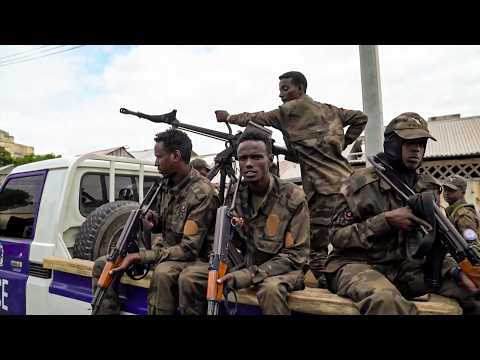 Mogadishu, Somalia | How to Survive in the World's Most Dangerous City