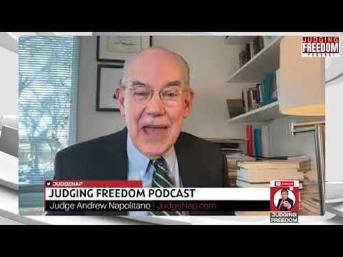 Prof. John Mearsheimer : No Way for Trump to Win
