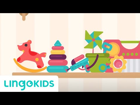 Toy Song for Toddlers π§Έπ Nursery Rhymes | Lingokids