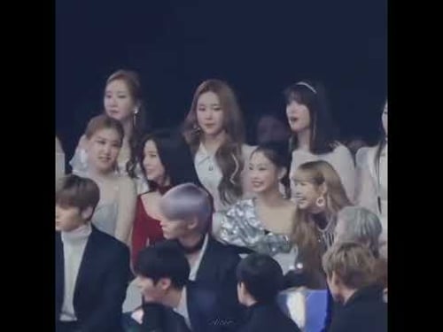 Nada como BLACKPINK juntas