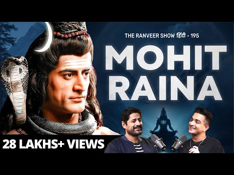 Mohit Raina - From Being Mahadev To Action Hero | Life Journey | TRS