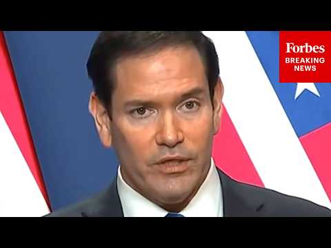 'I Don't Know Why It's So Hard For Some To Comprehend...': Rubio Warns Activist Visa Holders