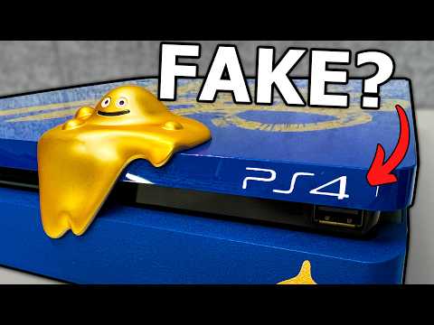 I paid $300… and eBay sent THIS PS4 🤨