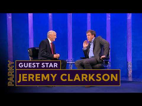 Jeremy Clarkson's Mysterious Family Tree | Parkinson