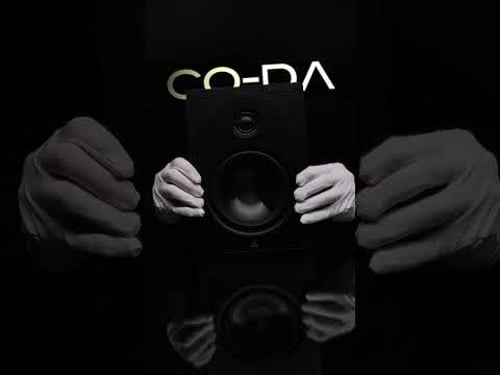 CO-DA x Origin Acoustics | Composed Luxury | #FYP #CODA #CODASTUDIOS #ORIGINACOUSTICS