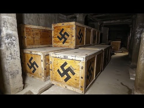 The 20 Most Amazing Discoveries of World War II Ever Revealed!