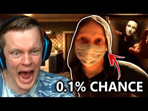 The Rarest Thing to Ever Happen in Dead Signal NIGHTMARE MODE