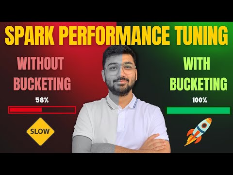 Bucketing - The One Spark Optimization You're Not Doing