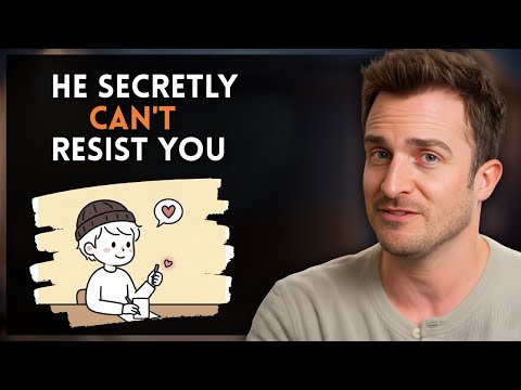 12 Secret Signs He Can’t Stop Thinking About You || Matthew Hussey