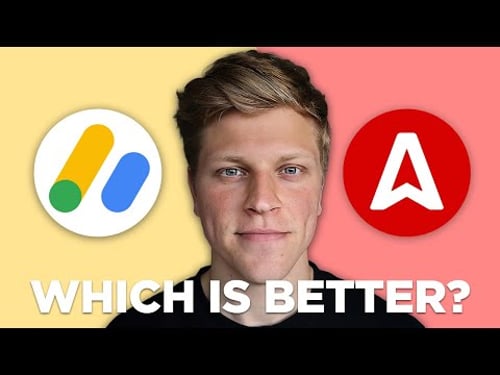 Google AdSense vs Adsterra: Which is Better? (2026)