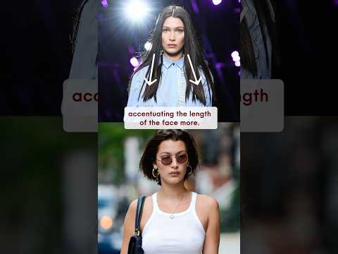 Things to think about BEFORE chopping your hair off! #shorthair #hairstyletips #facialproportions