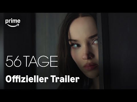 56 Tage – Offizieller Trailer | Prime Video