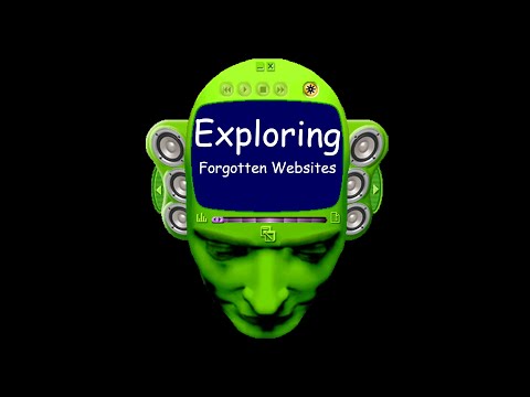 Exploring Forgotten Websites