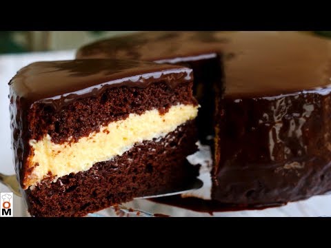 Chocolate Cake Recipe 🍰 INCREDIBLY DELICIOUS CAKE
