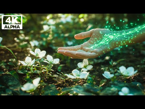 Reiki Music • Remove All Blockages • Pain, Illness, And Emotional Blockages Will Be Gone