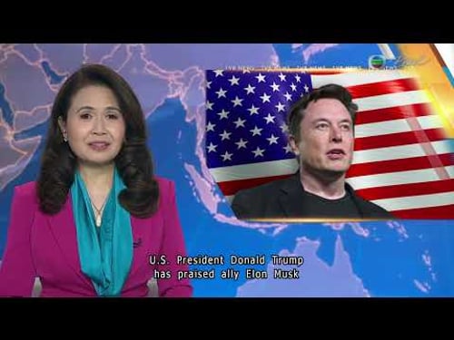 TVB News at 7:30|1 May 2025|HONG KONG English Latest NEWS