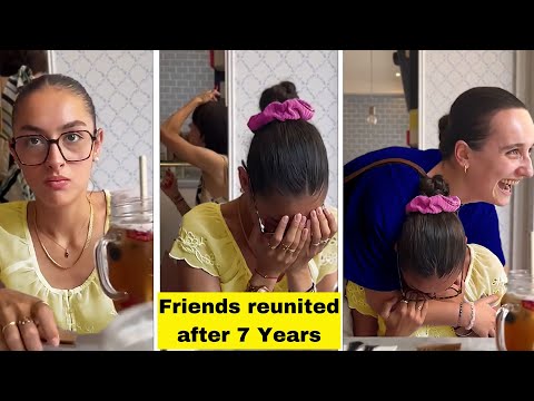 The Most Emotional Reunion Moments That Will Make You Cry | Emotional Reactions.