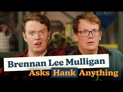 What Animal Should I Avoid Punching? | Brennan Lee Mulligan Asks Hank Anything