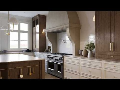 Calgary Modern Parisian Home Tour - AVDxBCH