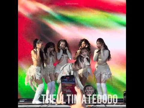 the way the audience keeps saying "Gnarly" too omg! #KATSEYE #wangotango #gnarly #performance