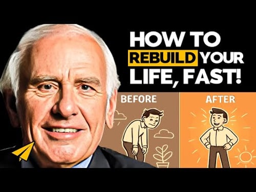 How to Stop Staying Broke in 29 Minutes | Jim Rohn on Discipline and Value