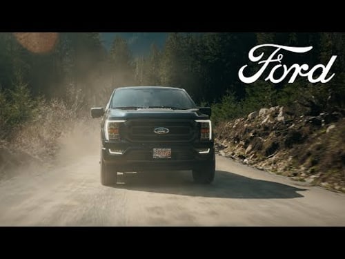 Ford F-150 Spec Commercial | Shot on FX3