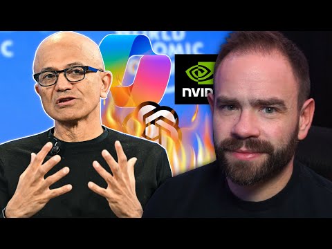 The Microsoft AI Situation Is Out of Control...