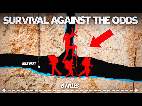 Never Ever Visit These Caves | Cave Exploring Gone Wrong MARATHON