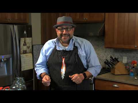 "Honest Portuguese" Torresmos & Paprika Potatoes