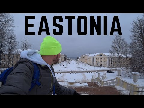 Solo In Estonia's East πͺπͺ
