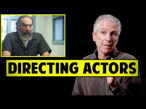 How To Direct The Best Acting Performance - Dan Attias