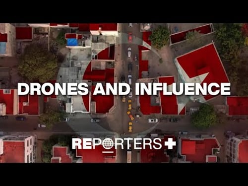 Drones and influence: Exclusive investigation into Turkey's power play in Africa • FRANCE 24