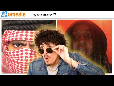 Americans React to Arab Roasting EVERYONE on Omegle