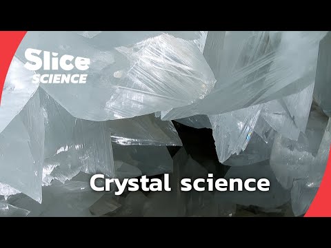 Inside the mystery of Earth’s giant crystals | SLICE SCIENCE | FULL DOC