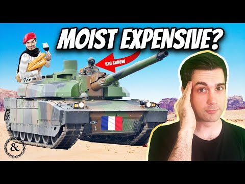 Why France's Tank is the World's Most Expensive