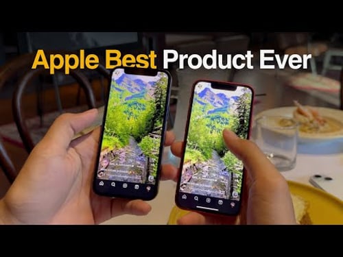 iPhone 12 mini vs iPhone 13 mini in 2025: Watch This Before You Buy or Upgrade