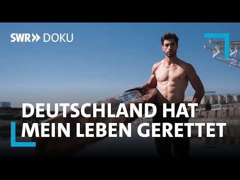 Der WM-Kanute Saeid Fazloula - Deutschland hat mein Leben gerettet | SWR Doku
