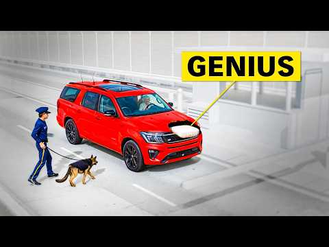 Why Fentanyl Is So Easy to Smuggle