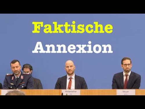 11. Februar 2026 - Regierungspressekonferenz | BPK