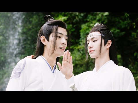 【博君一肖】肖兔子恋爱十八般武艺-战哥有多依赖一博你们知道吗