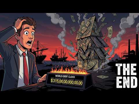 The Global Economy is Collapsing (Here’s Why)