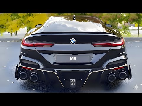 BMW M9 2026 Review – This Car Just Changed the Future!