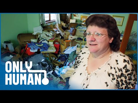 10 Years Worth of Family Memorabilia Hoarding | The Hoarder Next Door S2 Ep5 | Only Human