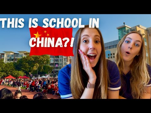 The TRUTH about teaching in CHINA - you’ll be SHOCKED!