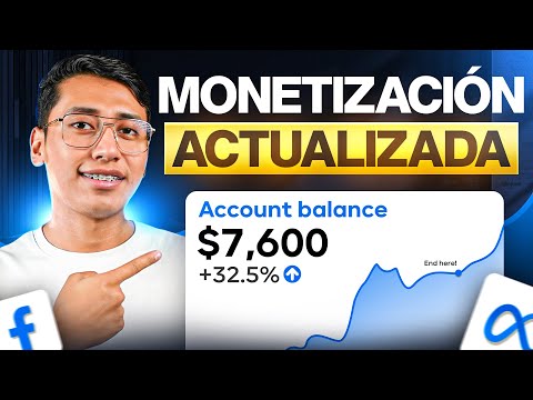 NEW Facebook update for monetization 2026 (Andromeda)