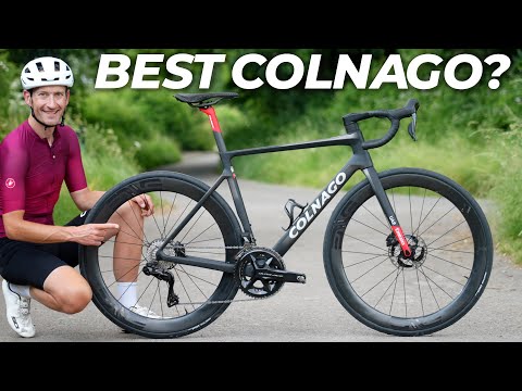 Colnago V4Rs Review: Is it Any Good Compared to C68, Tarmac and Dogma F?