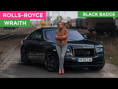 ROLLS-ROYCE | Wraith BLACK BADGE | yes, you want it