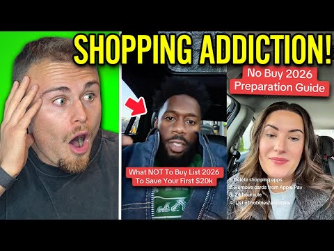 “No Buy 2026” is the ONLY Trend That Makes You Rich…